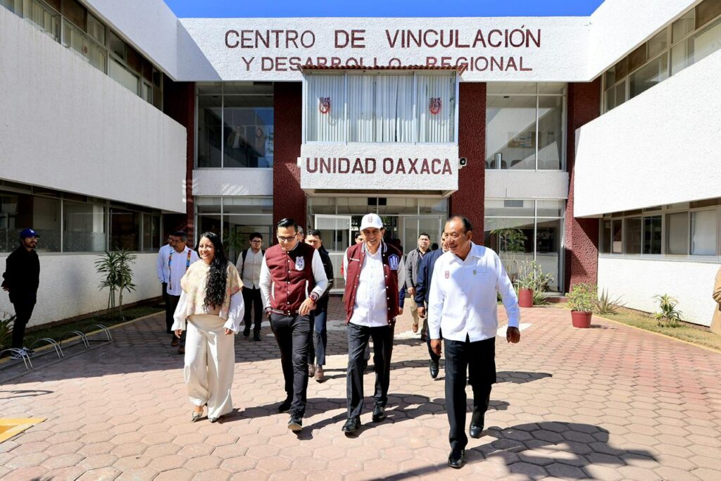 Colaboración entre Gobierno de Oaxaca y CIIDIR Impulsa la Ciencia para el Desarrollo Sustentable Regional