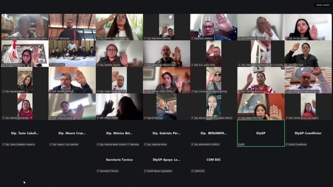 Oaxaca Avanza: Congreso Reconoce Localidades de Papaloapan y la Costa como Núcleo Rural