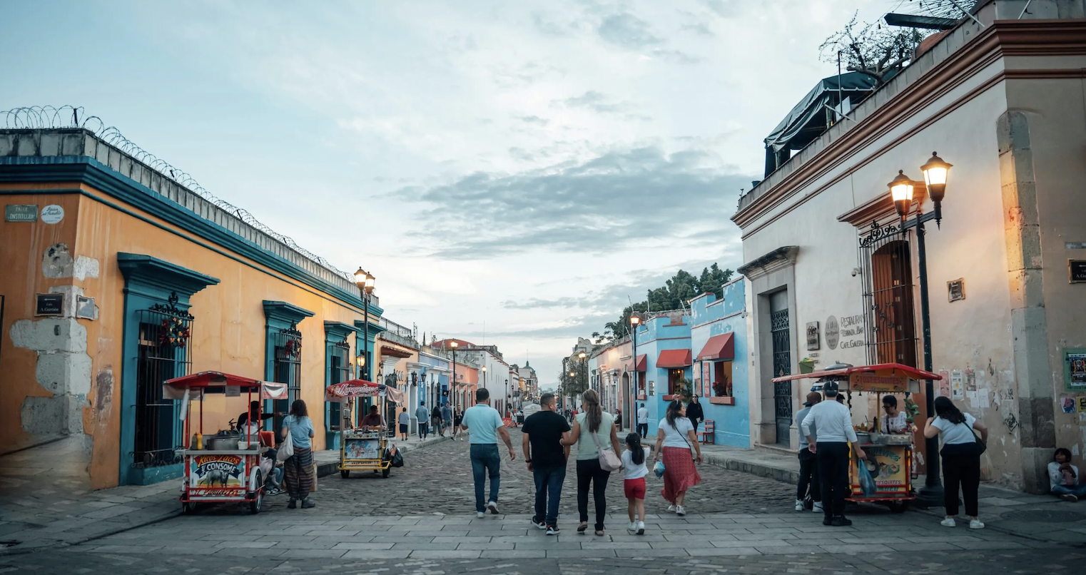 Inversión Millonaria Transforma el Centro Histórico de Oaxaca: Descubre el Mercado