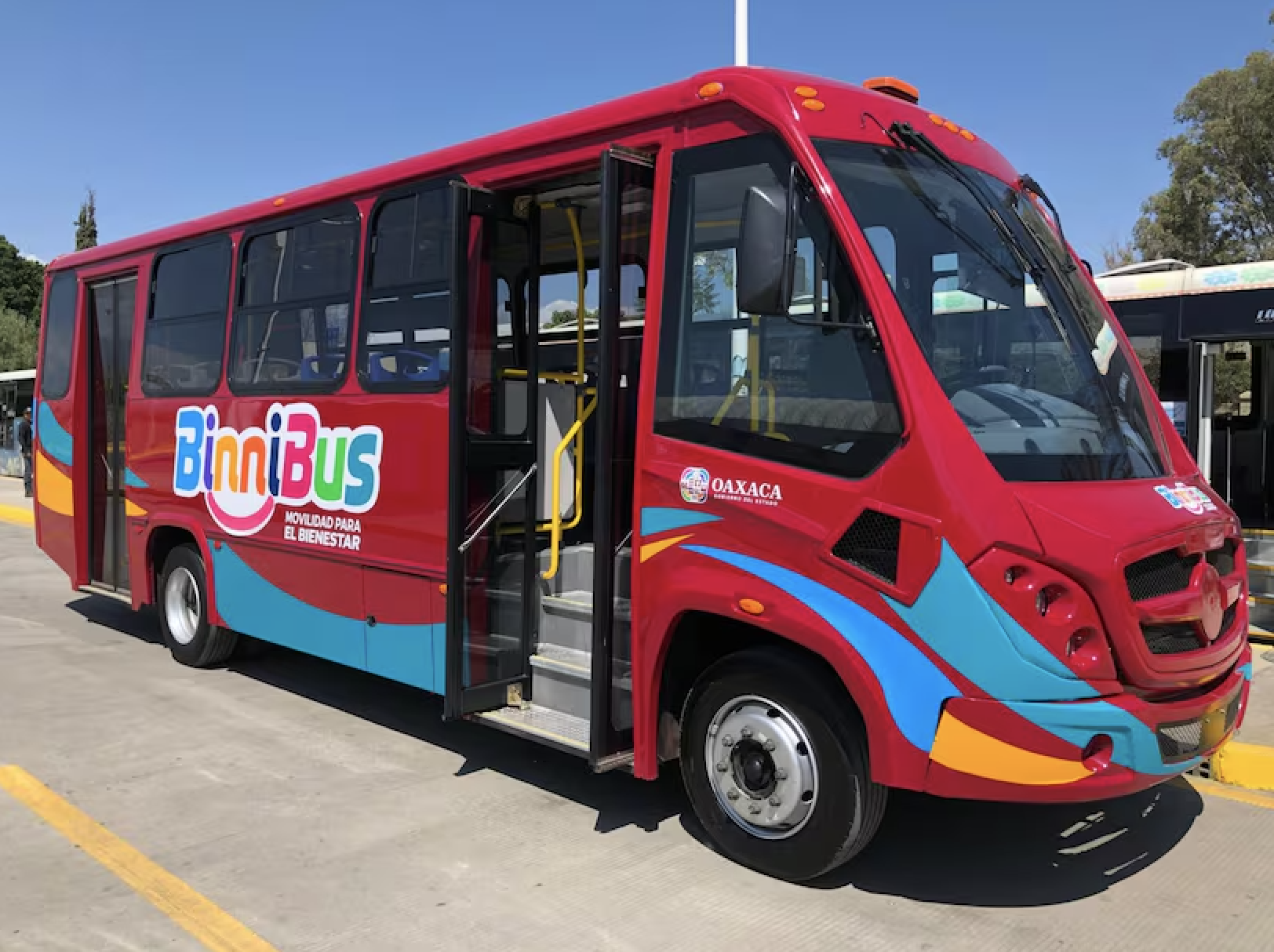 Avances en Infraestructura y Transporte Gratuito para Discapacitados en Oaxaca