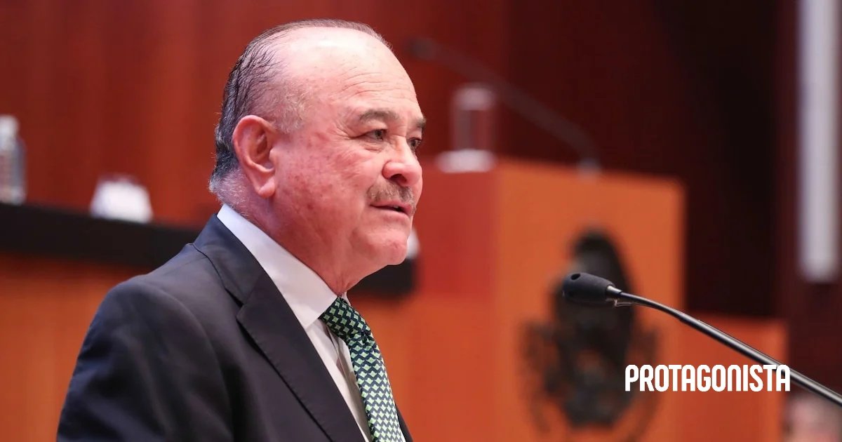 Detienen a Ernesto Ruffo, exgobernador de Baja California, por delincuencia organizada y huachicol fiscal
