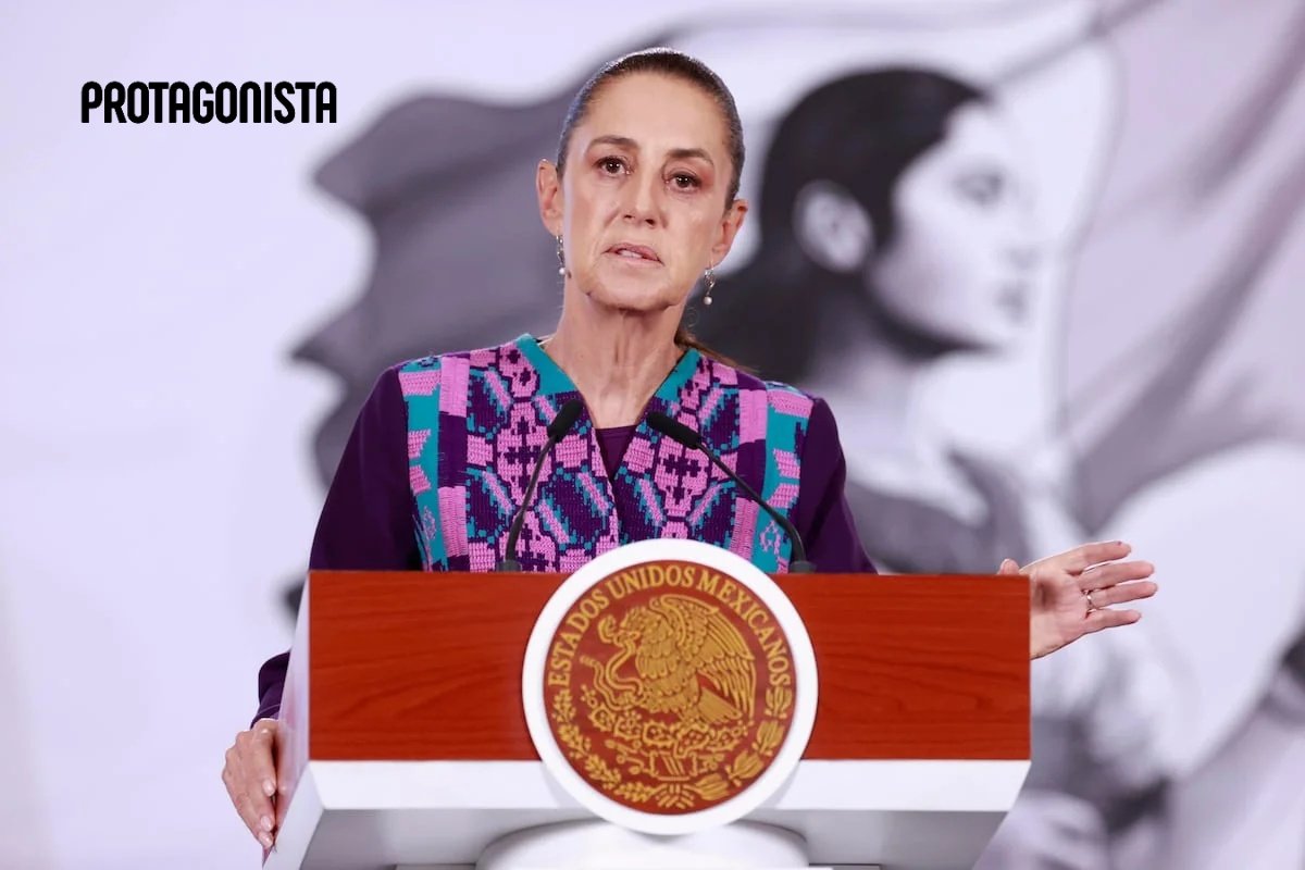 Sheinbaum aboga por la despenalización de la migración ante reactivación del ICE y diálogo con Trump