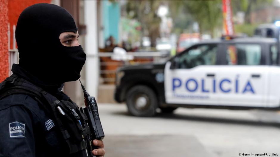 Desmantelan red de tráfico de migrantes en México que utilizaba túneles secretos hacia EE.UU.
