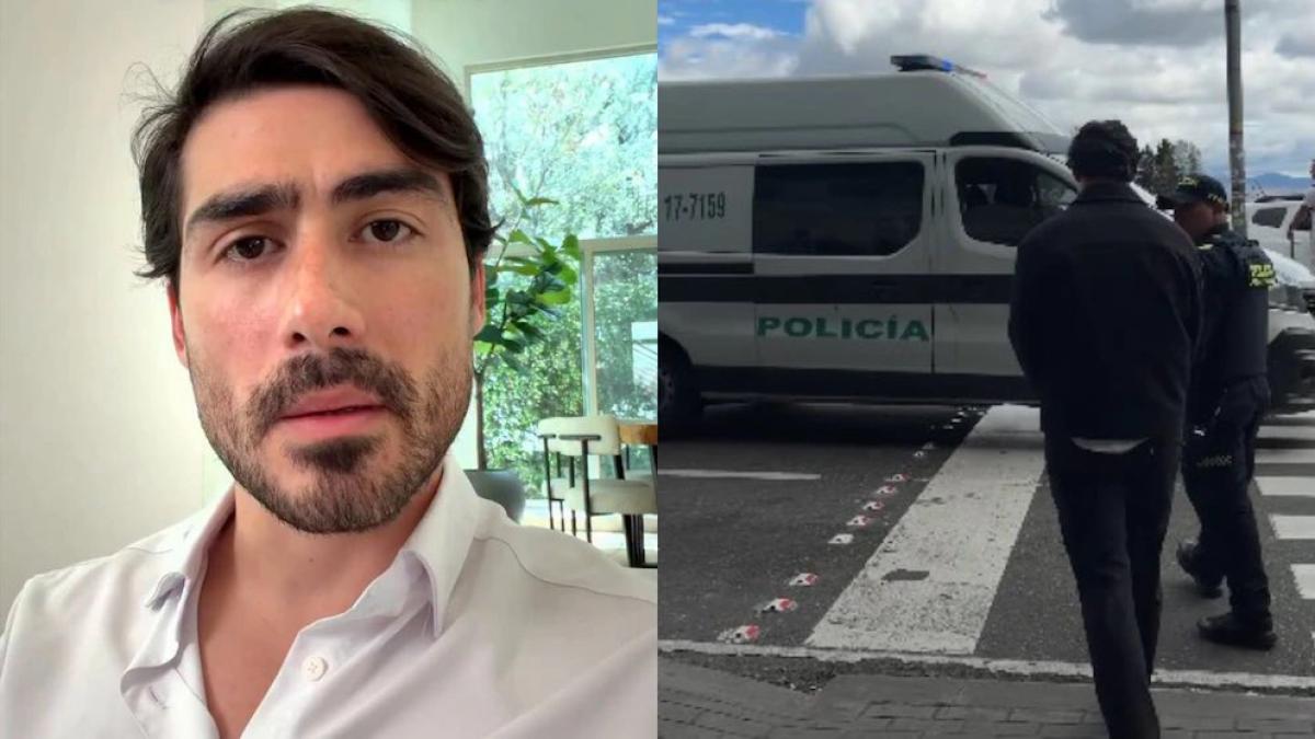 Detienen a Samuel Adrián por polémicas declaraciones sobre niños trans en Colombia